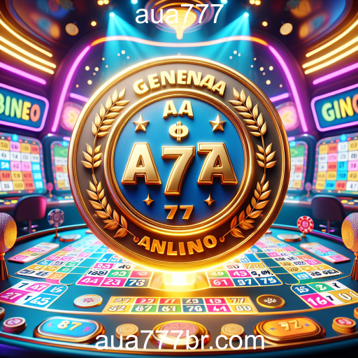 Descubra o Mundo do Bingo no Aua777
