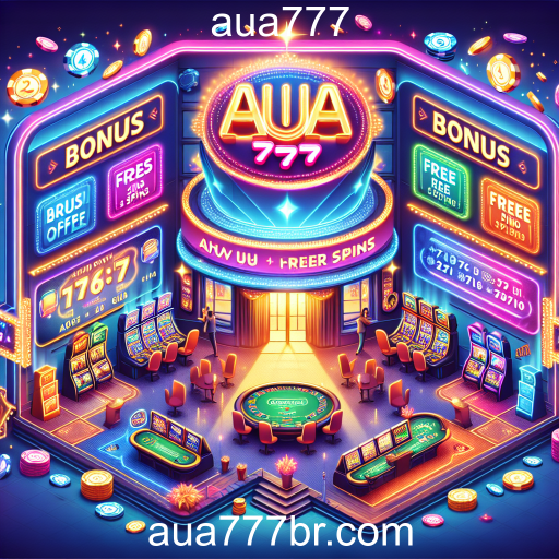 Maximize suas jogadas: descubra as promoções do aua777!